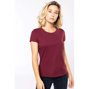 Tricou din bumbac bio pentru dama, Tricouri pentru dama