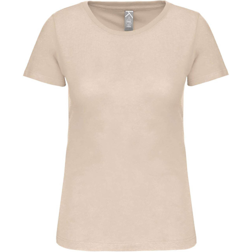 Tricou din bumbac bio pentru dama, Tricouri pentru dama