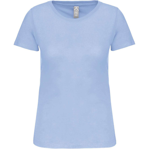 Tricou din bumbac bio pentru dama, Tricouri pentru dama