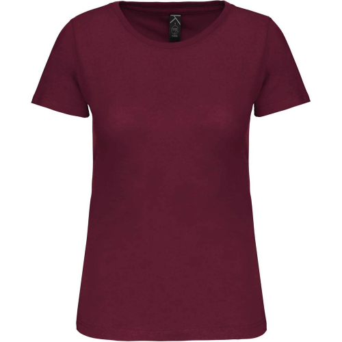 Tricou din bumbac bio pentru dama, Tricouri pentru dama