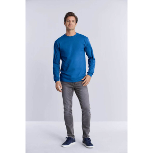 Customized ultra cotton blouse, Men's Sweatshirts, Size: S, Color: White, Size: S, Color: Black, Size: S, Color: Grey, Size: S, 