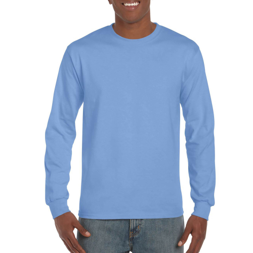 Customized ultra cotton blouse, Men's Sweatshirts, Size: S, Color: White, Size: S, Color: Black, Size: S, Color: Grey, Size: S, 