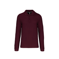 Basic personalized polo shirt for men, Men's Sweatshirts, Size: S, Color: antique cherry red, Size: S, Color: Black, Size: S, Co