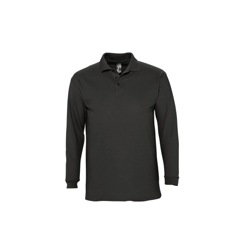SolS Winter personalized polo shirt, Men's Sweatshirts, Size: S, Color: White, Size: S, Color: Black, Size: S, Color: rosu, Size