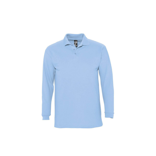 SolS Winter personalized polo shirt, Men's Sweatshirts, Size: S, Color: White, Size: S, Color: Black, Size: S, Color: rosu, Size