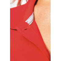 Personalized polo shirt for women, Women's Sweatshirts, Size: S, Color: rosu, Size: S, Color: Black, Size: S, Color: brown, Size