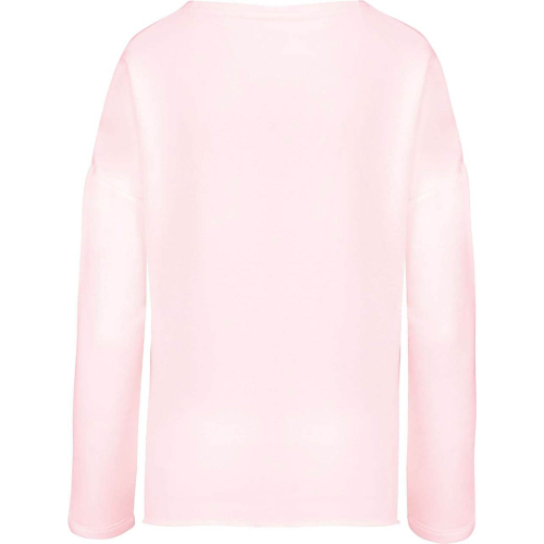 Customized oversized blouse, Women's Sweatshirts, Size: S/M, Color: White, Size: S/M, Color: Black, Size: S/M, Color: Navy, Size