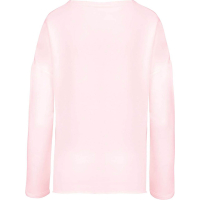 Customized oversized blouse, Women's Sweatshirts, Size: S/M, Color: White, Size: S/M, Color: Black, Size: S/M, Color: Navy, Size