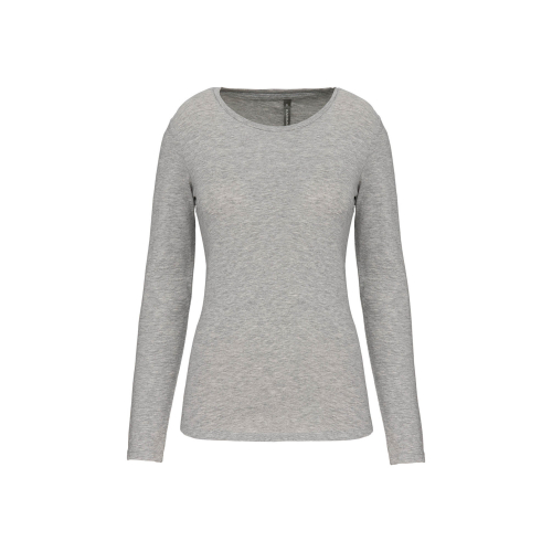 Kariban customized basic blouse, Women's Sweatshirts, Size: S, Color: White, Size: S, Color: Black, Size: S, Color: Grey, Size: 