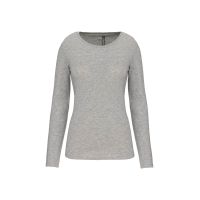 Kariban customized basic blouse, Women's Sweatshirts, Size: S, Color: White, Size: S, Color: Black, Size: S, Color: Grey, Size: 
