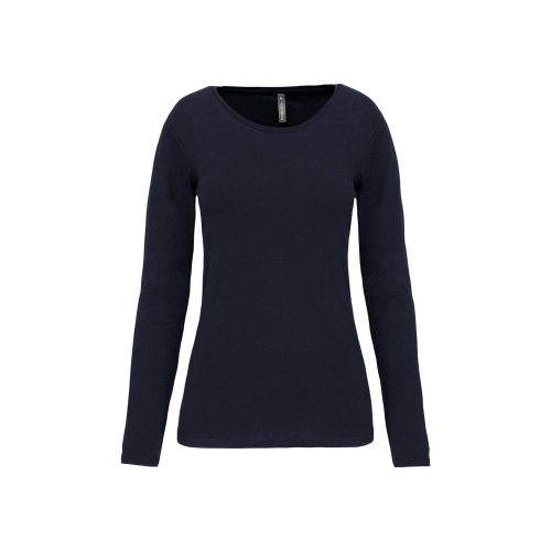 Kariban customized basic blouse, Women's Sweatshirts, Size: S, Color: White, Size: S, Color: Black, Size: S, Color: Grey, Size: 