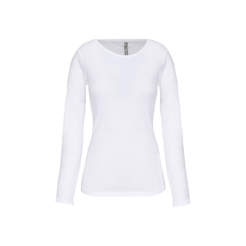Kariban customized basic blouse, Women's Sweatshirts, Size: S, Color: White, Size: S, Color: Black, Size: S, Color: Grey, Size: 