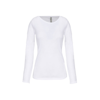 Kariban customized basic blouse, Women's Sweatshirts, Size: S, Color: White, Size: S, Color: Black, Size: S, Color: Grey, Size: 