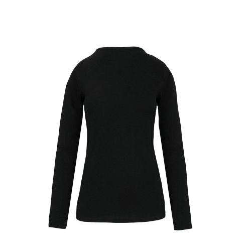 Kariban customized basic blouse, Women's Sweatshirts, Size: S, Color: White, Size: S, Color: Black, Size: S, Color: Grey, Size: 