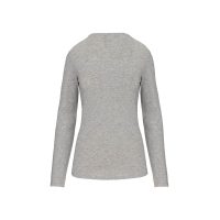 Kariban customized basic blouse, Women's Sweatshirts, Size: S, Color: White, Size: S, Color: Black, Size: S, Color: Grey, Size: 