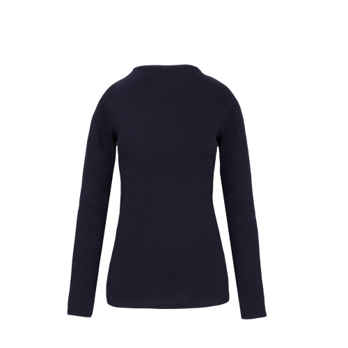Kariban customized basic blouse, Women's Sweatshirts, Size: S, Color: White, Size: S, Color: Black, Size: S, Color: Grey, Size: 