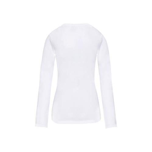 Kariban customized basic blouse, Women's Sweatshirts, Size: S, Color: White, Size: S, Color: Black, Size: S, Color: Grey, Size: 