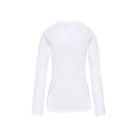 Kariban customized basic blouse, Women's Sweatshirts, Size: S, Color: White, Size: S, Color: Black, Size: S, Color: Grey, Size: 