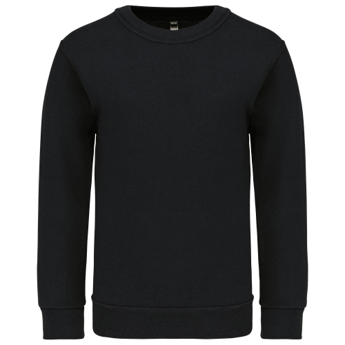 Kariban customized blouse for children, Kids Sweatshirts, Size: 4/6, Color: White, Size: 4/6, Color: Black, Size: 4/6, Color: ro