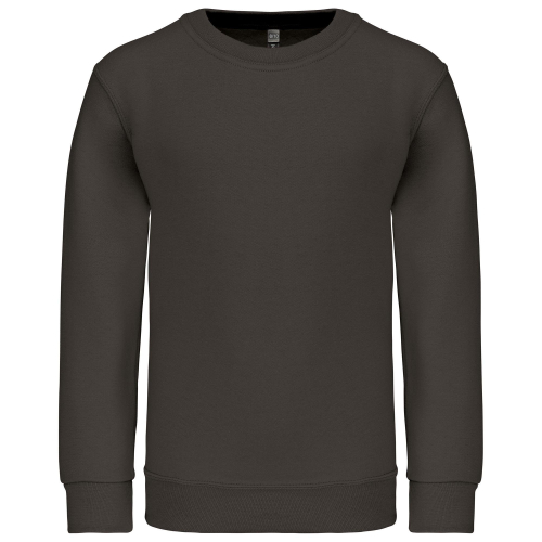 Kariban customized blouse for children, Kids Sweatshirts, Size: 4/6, Color: White, Size: 4/6, Color: Black, Size: 4/6, Color: ro