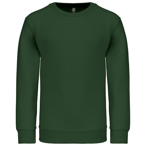 Kariban customized blouse for children, Kids Sweatshirts, Size: 4/6, Color: White, Size: 4/6, Color: Black, Size: 4/6, Color: ro