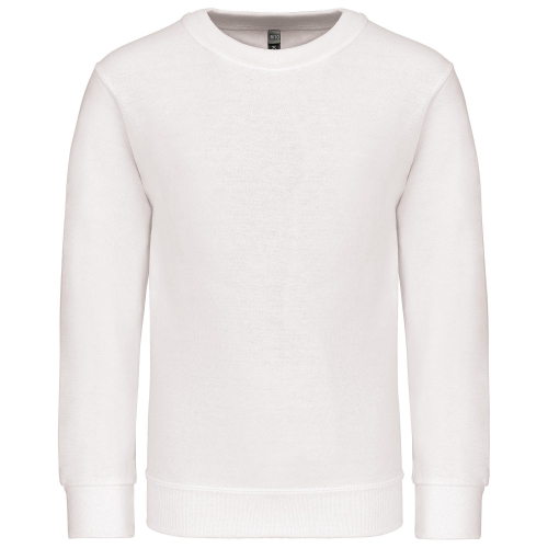 Kariban customized blouse for children, Kids Sweatshirts, Size: 4/6, Color: White, Size: 4/6, Color: Black, Size: 4/6, Color: ro