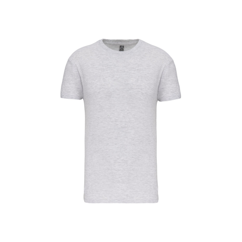 Personalized organic cotton T-shirt, Kid's T-shirts, Size: 4/6, Color: orange, Size: 4/6, Color: ash grey, Size: 4/6, Color: Bla