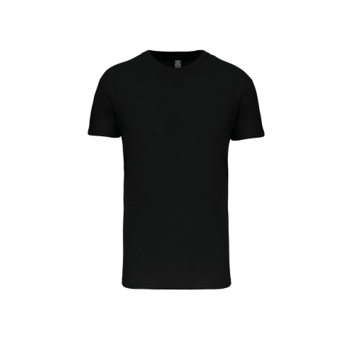 Personalized organic cotton T-shirt, Kid's T-shirts, Size: 4/6, Color: orange, Size: 4/6, Color: ash grey, Size: 4/6, Color: Bla