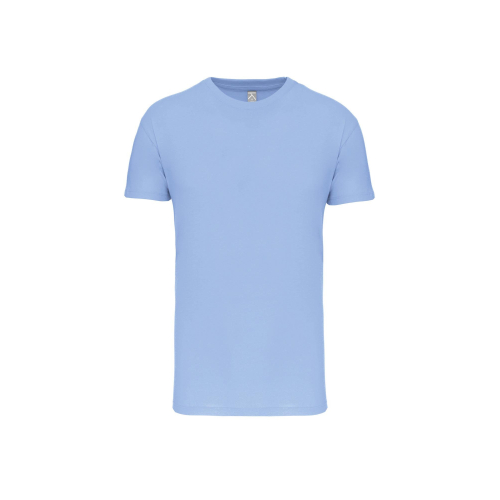 Personalized organic cotton T-shirt, Kid's T-shirts, Size: 4/6, Color: orange, Size: 4/6, Color: ash grey, Size: 4/6, Color: Bla