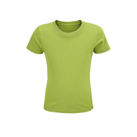Custom organic cotton t-shirt, Kid's T-shirts, Size: 3 years, Color: White, Size: 3 years, Color: Black, Size: 3 years, Color: r
