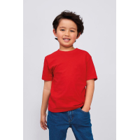 Imperial T-shirt for children, Kid's T-shirts, Size: 2 years, Color: White, Size: 2 years, Color: Black, Size: 2 years, Color: r