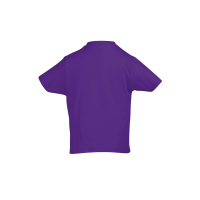 Imperial T-shirt for children, Kid's T-shirts, Size: 2 years, Color: White, Size: 2 years, Color: Black, Size: 2 years, Color: r
