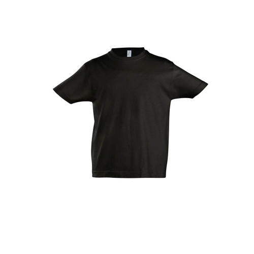 Imperial T-shirt for children, Kid's T-shirts, Size: 2 years, Color: White, Size: 2 years, Color: Black, Size: 2 years, Color: r