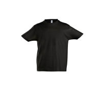 Imperial T-shirt for children, Kid's T-shirts, Size: 2 years, Color: White, Size: 2 years, Color: Black, Size: 2 years, Color: r