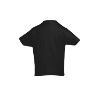 Imperial T-shirt for children, Kid's T-shirts, Size: 2 years, Color: White, Size: 2 years, Color: Black, Size: 2 years, Color: r