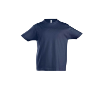 Imperial T-shirt for children, Kid's T-shirts, Size: 2 years, Color: White, Size: 2 years, Color: Black, Size: 2 years, Color: r