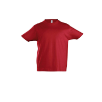 Imperial T-shirt for children, Kid's T-shirts, Size: 2 years, Color: White, Size: 2 years, Color: Black, Size: 2 years, Color: r