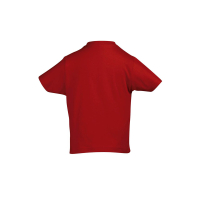 Imperial T-shirt for children, Kid's T-shirts, Size: 2 years, Color: White, Size: 2 years, Color: Black, Size: 2 years, Color: r