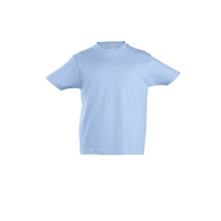 Imperial T-shirt for children, Kid's T-shirts, Size: 2 years, Color: White, Size: 2 years, Color: Black, Size: 2 years, Color: r