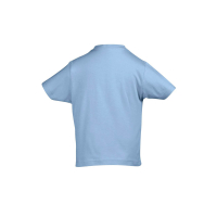 Imperial T-shirt for children, Kid's T-shirts, Size: 2 years, Color: White, Size: 2 years, Color: Black, Size: 2 years, Color: r
