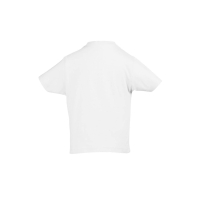 Imperial T-shirt for children, Kid's T-shirts, Size: 2 years, Color: White, Size: 2 years, Color: Black, Size: 2 years, Color: r