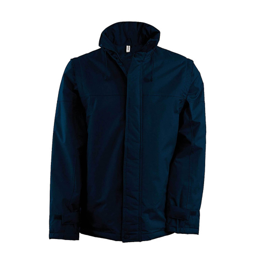 Personalized winter jacket with removable sleeve, Men's Bodywarmer, Size: S, Color: Black, Size: S, Color: Navy, Size: S, Color:
