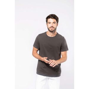 Kariban classic custom t-shirt, Men's t-shirts, Size: S, Color: White, Size: S, Color: Black, Size: S, Color: rosu, Size: S, Col