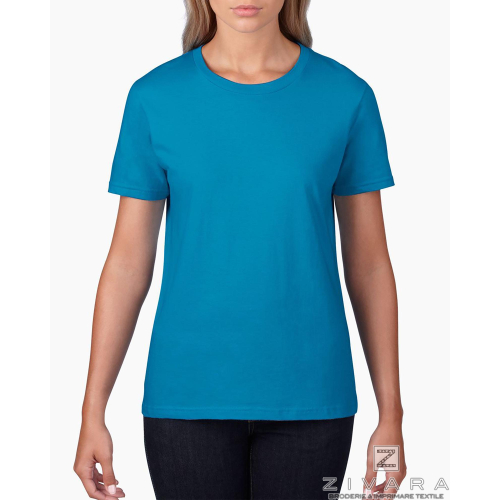 Tricou Premium pentru dama, Women t-shirts, Size: S, Color: White, Size: S, Color: Black, Size: S, Color: rosu, Size: S, Color: 