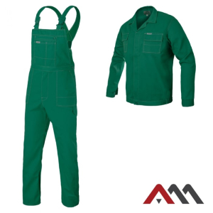 Costum de lucru cu salopeta, Pantaloni & Salopete de lucru