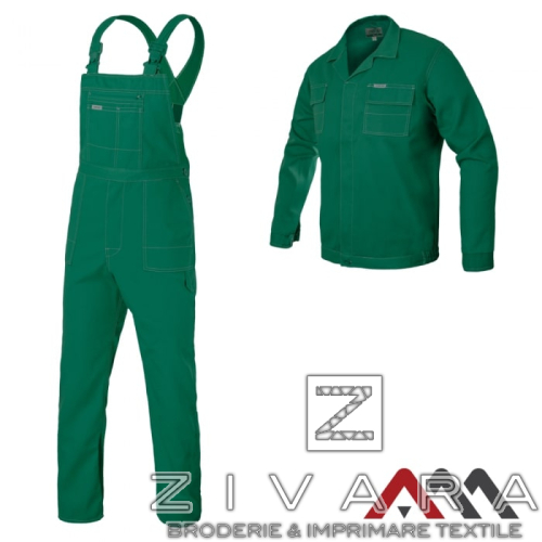 Costum de lucru cu salopeta, Pantaloni & Salopete de lucru