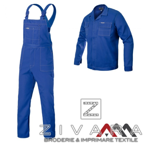 Costum de lucru cu salopeta, Pantaloni & Salopete de lucru