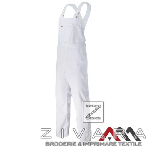 Salopeta de lucru cu pieptar, Pantaloni & Salopete de lucru