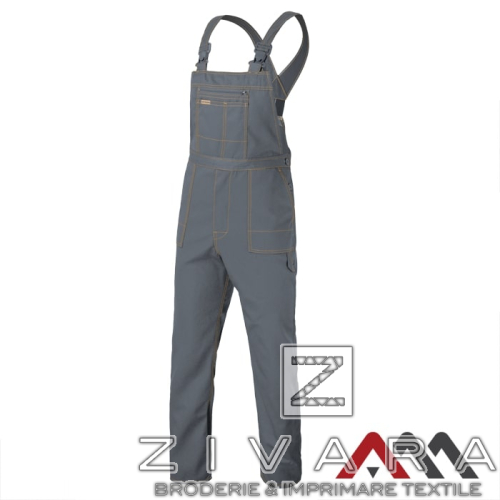 Salopeta de lucru cu pieptar, Pantaloni & Salopete de lucru
