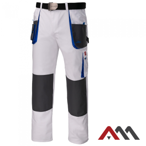 Pantaloni clasici de lucru cu protectie, Pantaloni & Salopete de lucru, Size: S, Color: Camouflage, Size: m, Color: Camouflage, 